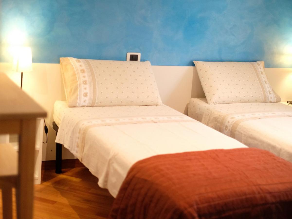 Oasi 83 Hotel San Benedetto del Tronto Exterior foto