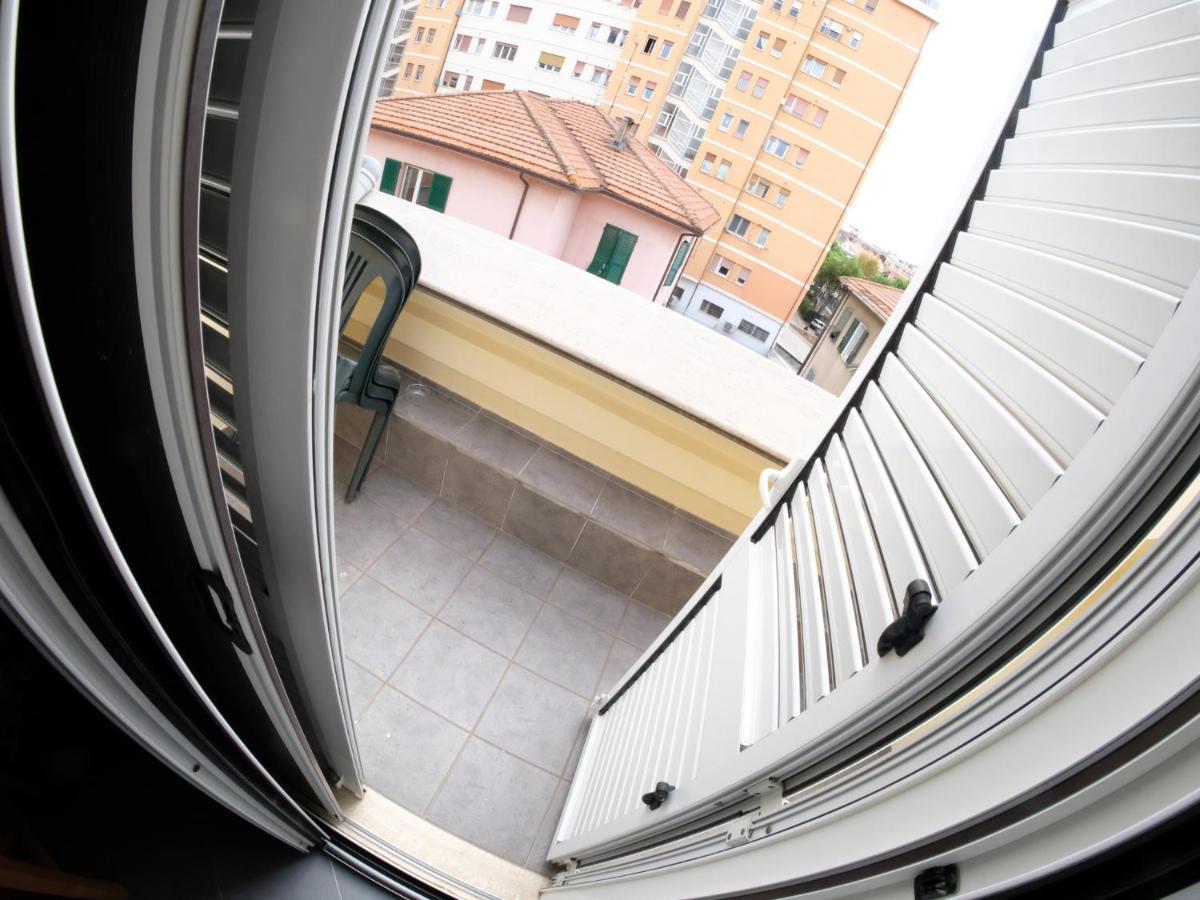 Oasi 83 Hotel San Benedetto del Tronto Exterior foto