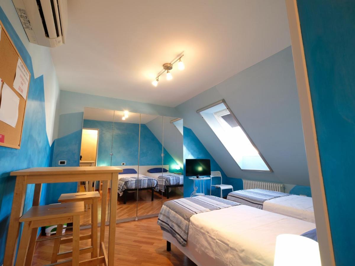 Oasi 83 Hotel San Benedetto del Tronto Exterior foto