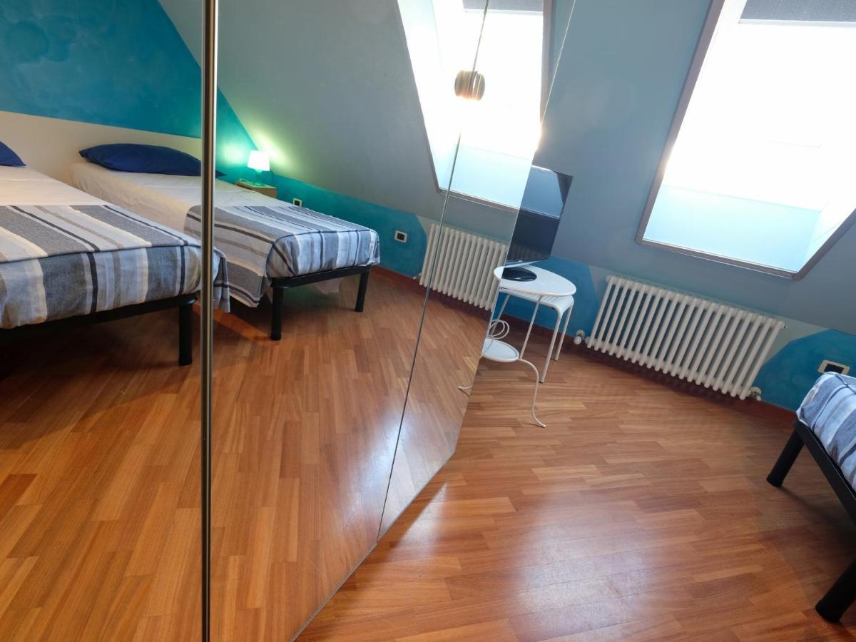 Oasi 83 Hotel San Benedetto del Tronto Exterior foto