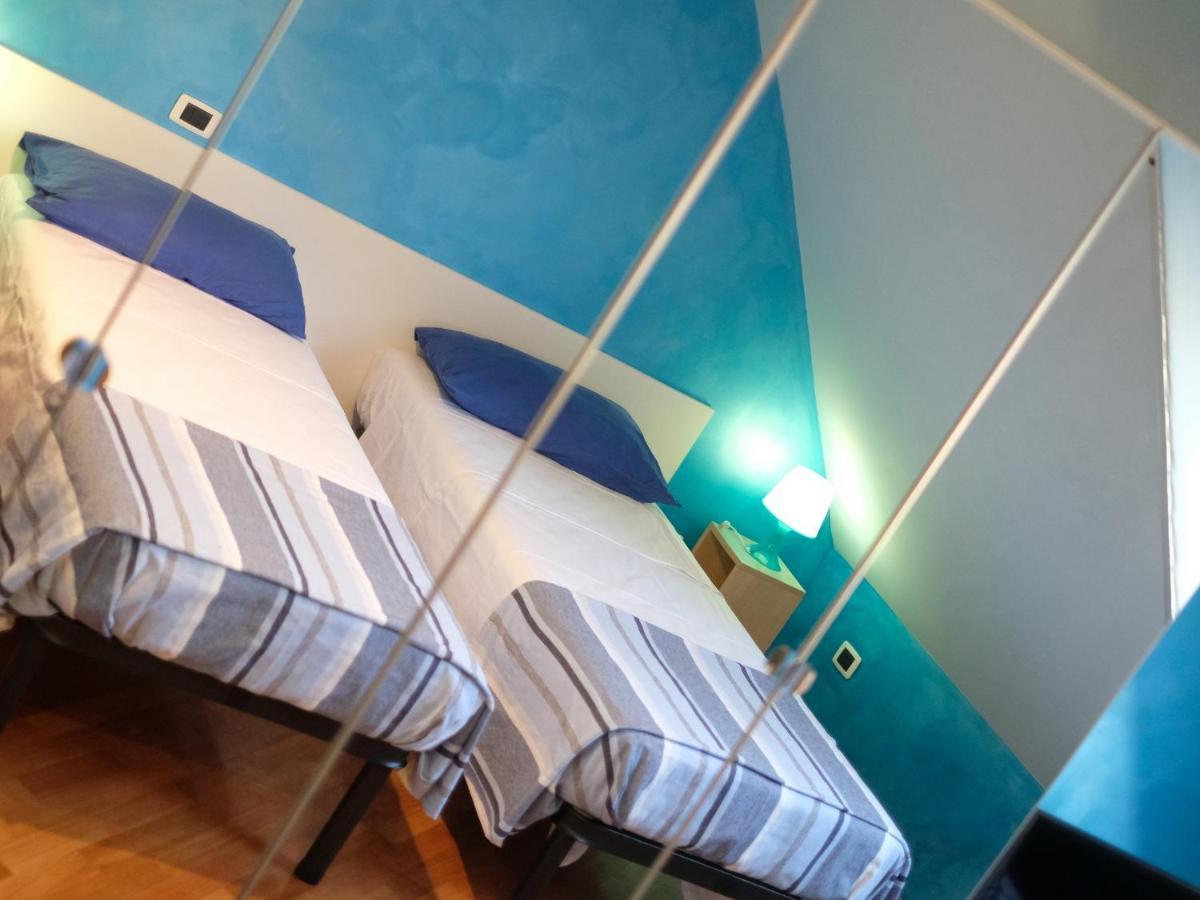 Oasi 83 Hotel San Benedetto del Tronto Exterior foto
