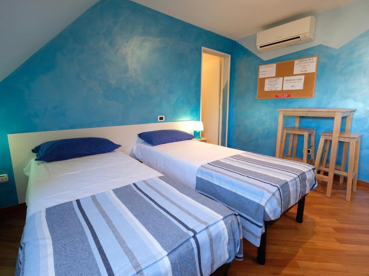 Oasi 83 Hotel San Benedetto del Tronto Exterior foto