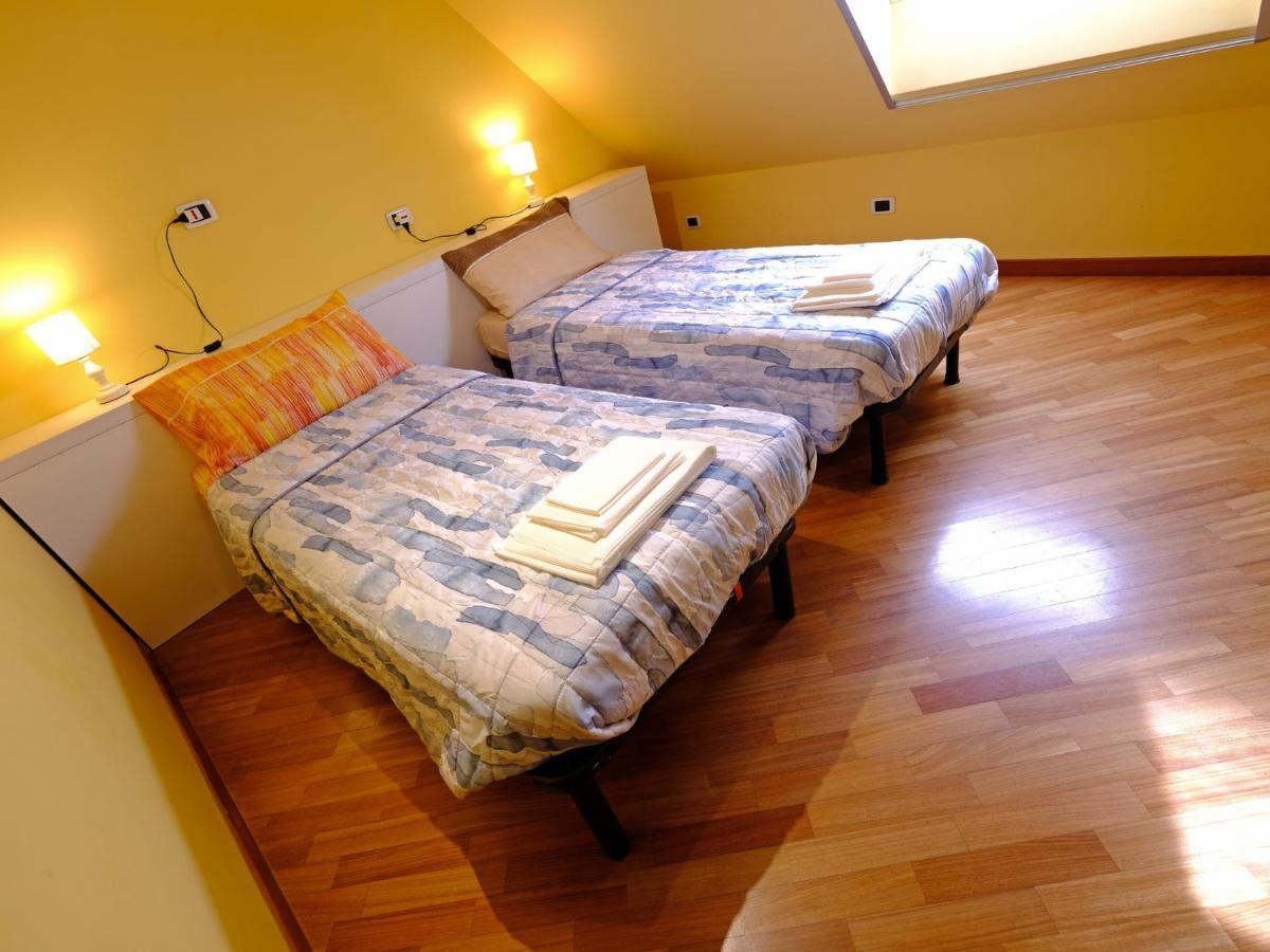 Oasi 83 Hotel San Benedetto del Tronto Exterior foto