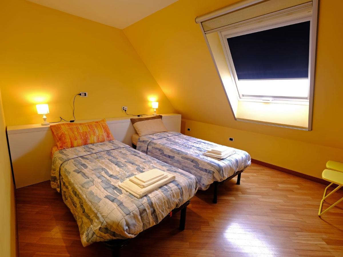 Oasi 83 Hotel San Benedetto del Tronto Exterior foto